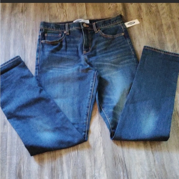Old Navy Relaxed Slim jeans. Size 18 (NWT) - Picture 4 of 6